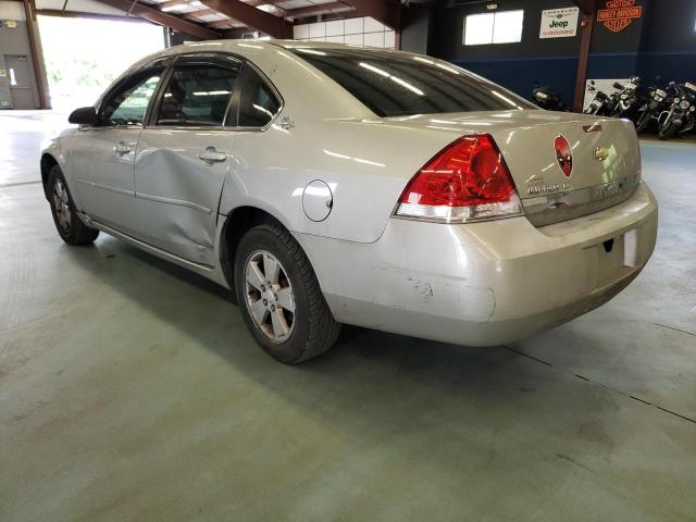 Photo 3 from auction – 2007 CHEVROLET IMPALA LT with VIN 2G1WT55N779362953