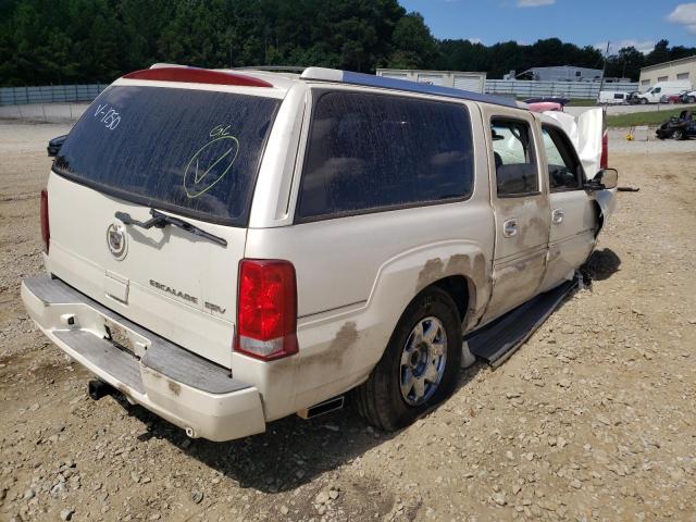 Photo 4 from auction – 2003 CADILLAC ESCALADE E with VIN 3GYFK66N03G291250