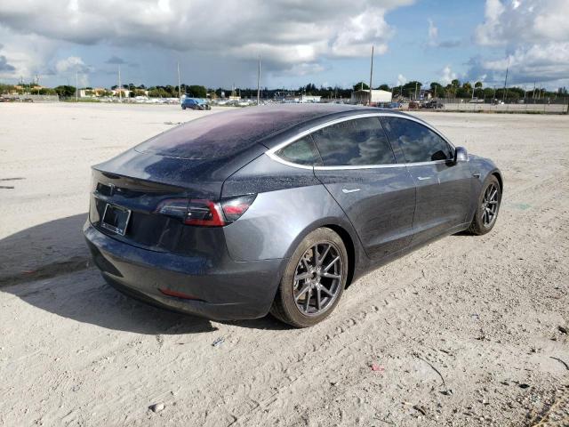 Photo 4 from auction – 2018 TESLA MODEL 3 with VIN 5YJ3E1EA0JF005126