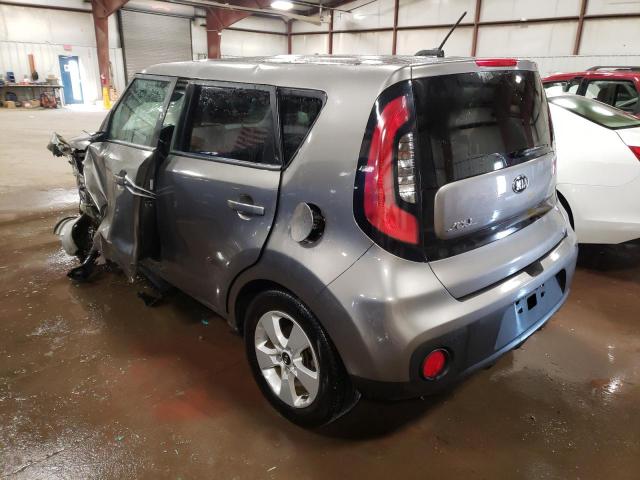 Photo 3 from auction – 2018 KIA SOUL with VIN KNDJN2A22J7621749