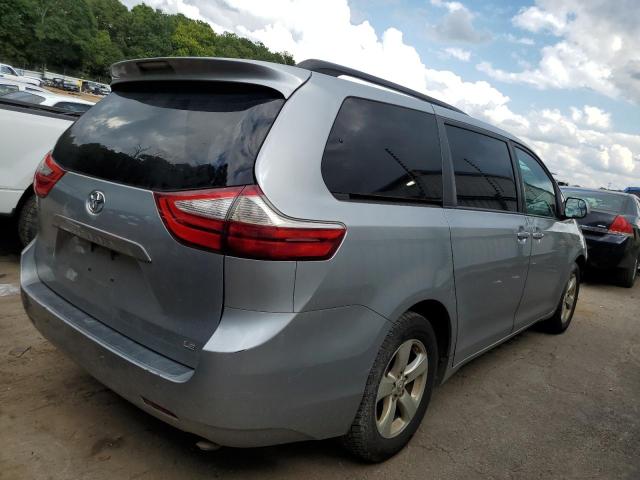 Photo 4 from auction – 2015 TOYOTA SIENNA LE with VIN 5TDKK3DC0FS660358