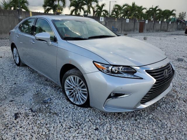LEXUS ES 350 2018 with VIN 58ABK1GG1JU097932 - Photo from auction