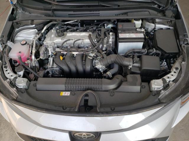 Photo 7 from auction – 2022 TOYOTA COROLLA LE with VIN 5YFEPMAE1NP321089
