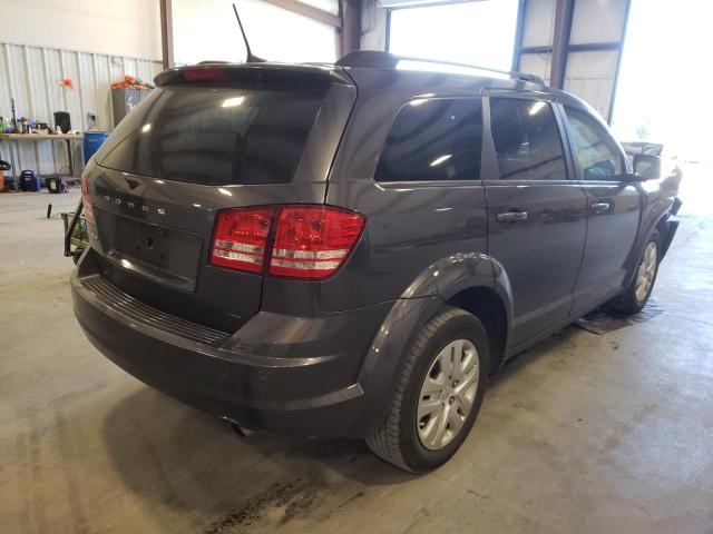 Photo 4 from auction – 2018 DODGE JOURNEY SE with VIN 3C4PDCAB3JT439542