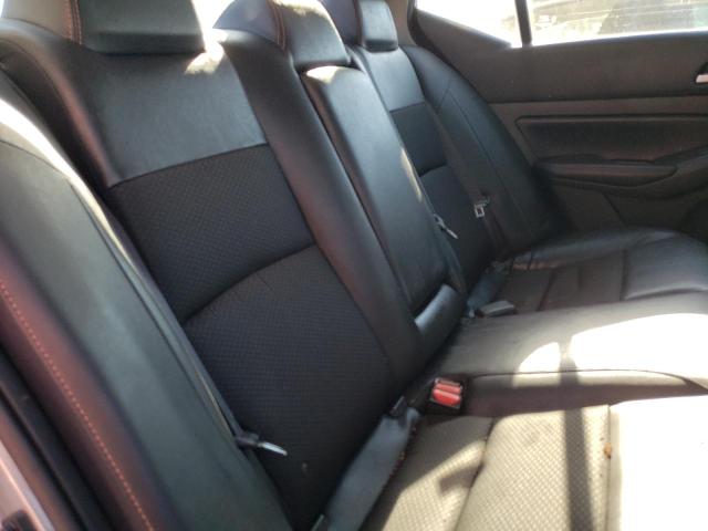 Photo 6 from auction – 2021 NISSAN ALTIMA SR with VIN 1N4BL4CV5MN365951