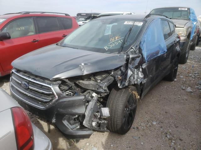 Photo 2 from auction – 2019 FORD ESCAPE SE with VIN 1FMCU0GD4KUB30591