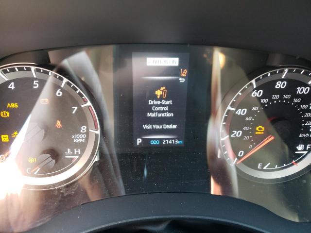 Photo 8 from auction – 2022 TOYOTA HIGHLANDER with VIN 5TDCZRAHXNS122669