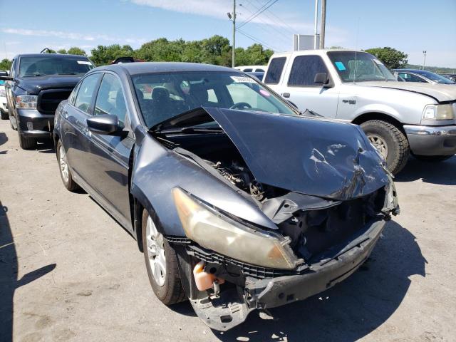HONDA ACCORD LXP 2008 with VIN JHMCP26418C054138 - Photo from auction