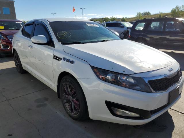 Photo 1 from auction – 2012 KIA OPTIMA LX with VIN 5XXGM4A74CG072988