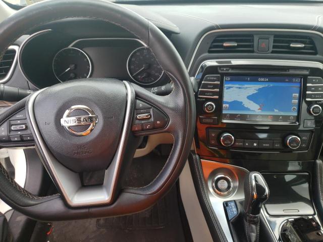 Photo 9 from auction – 2017 NISSAN MAXIMA 3.5 with VIN 1N4AA6AP5HC438657