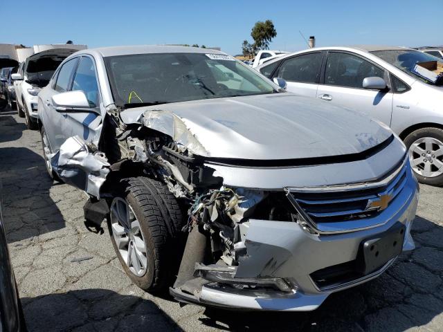 Photo 1 from auction – 2018 CHEVROLET IMPALA LT with VIN 2G1105S37J9116255