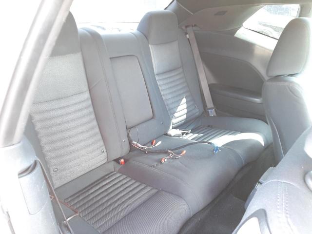 Photo 6 from auction – 2013 DODGE CHALLENGER with VIN 2C3CDYAG5DH649763