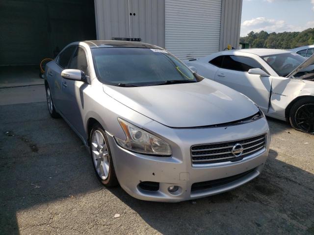 NISSAN MAXIMA S 2009 مع رقم تعريف المركبة 1N4AA51E09C846347 - صورة من المزاد