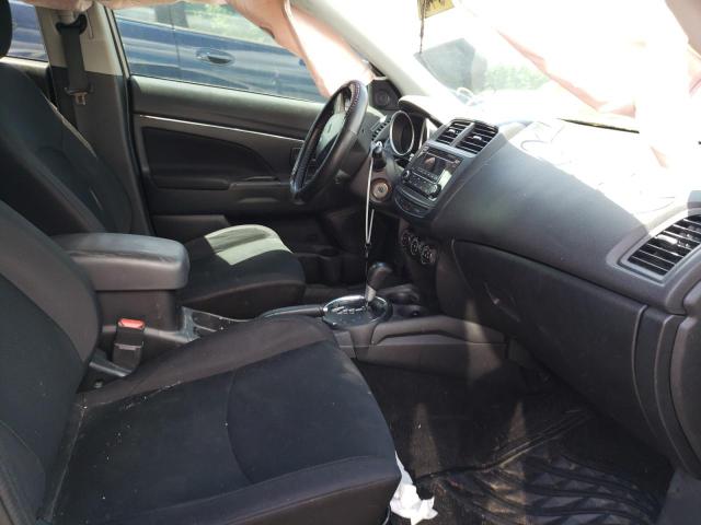 Photo 5 from auction – 2015 MITSUBISHI OUTLANDER with VIN 4A4AR3AU8FE059797