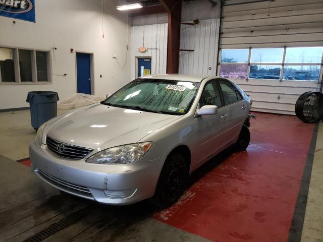 Photo 2 from auction – 2005 TOYOTA CAMRY LE with VIN 4T1BE32K45U090677