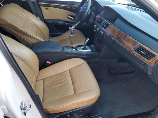 Photo 5 from auction – 2010 BMW 528 I with VIN WBANU5C57AC125105