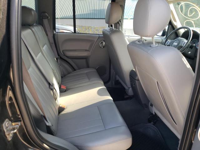 Photo 6 from auction – 2005 JEEP LIBERTY LI with VIN 1J4GL58K85W597440