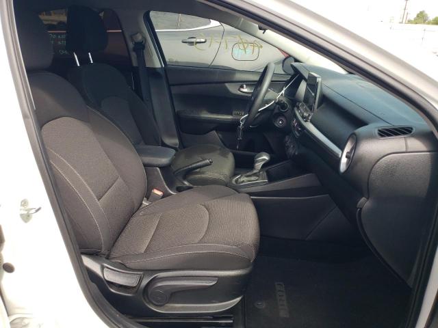 Photo 5 from auction – 2020 KIA FORTE FE with VIN 3KPF24AD8LE192289