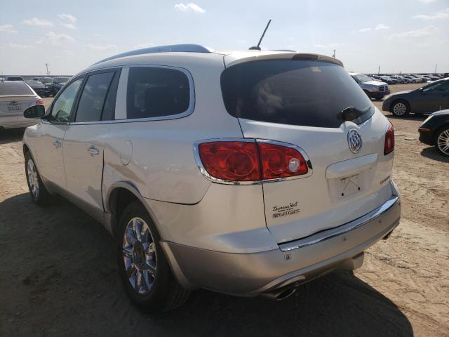 Photo 3 from auction – 2012 BUICK ENCLAVE with VIN 5GAKRDED0CJ371743