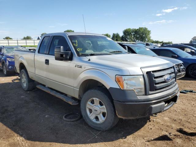 FORD F150 SUPER 2011 with VIN 1FTFX1EF6BFB25514 - Photo from auction