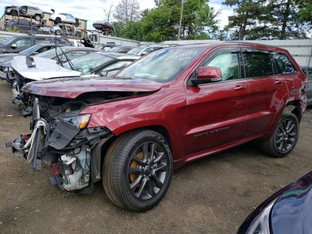 Photo 2 from auction – 2018 JEEP GRAND CHER with VIN 1C4RJFCG8JC487741