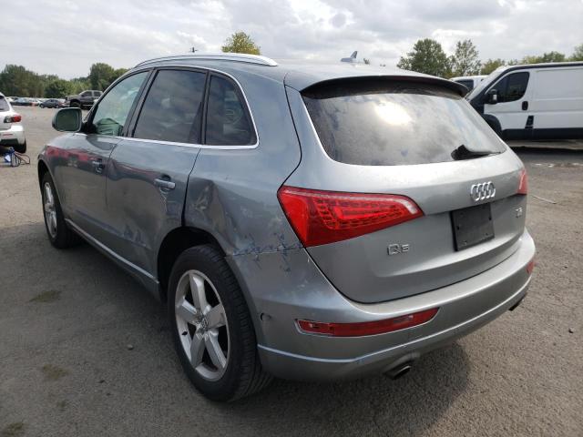 Photo 3 from auction – 2010 AUDI Q5 PREMIUM with VIN WA1LKAFP6AA095378