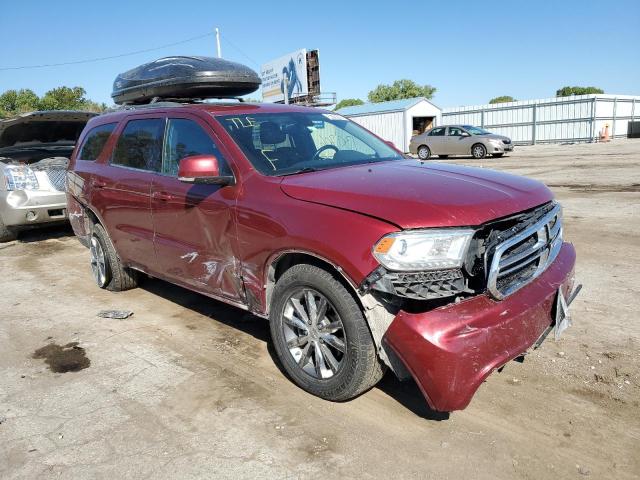 DODGE DURANGO LI 2014 with VIN 1C4RDJDG1EC972527 - Photo from auction