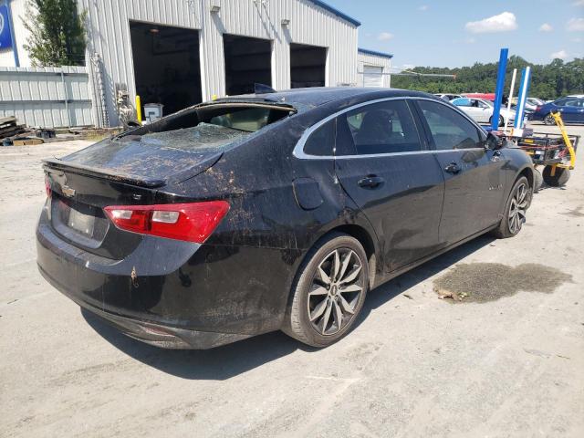 Photo 4 from auction – 2017 CHEVROLET MALIBU LT with VIN 1G1ZE5STXHF158697