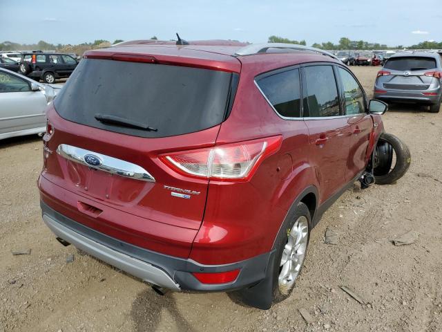 Photo 4 from auction – 2016 FORD ESCAPE TIT with VIN 1FMCU9J94GUA93008