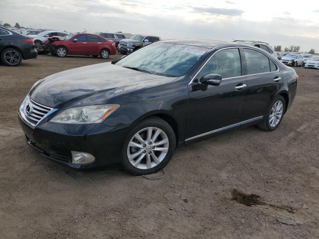 Photo 2 from auction – 2010 LEXUS ES 350 with VIN JTHBK1EG5A2347276