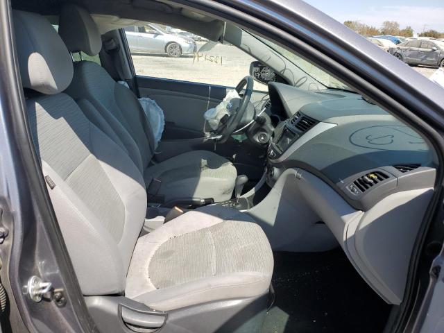 Photo 5 from auction – 2016 HYUNDAI ACCENT SE with VIN KMHCT4AE3GU980909