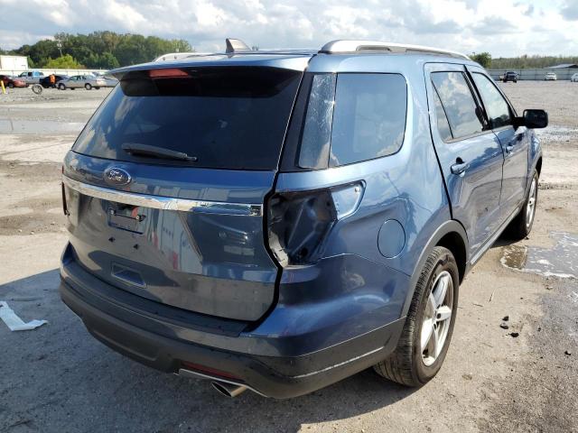 Photo 4 from auction – 2018 FORD EXPLORER X with VIN 1FM5K7D86JGB26327