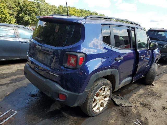 Photo 4 from auction – 2018 JEEP RENEGADE S with VIN ZACCJBAB8JPJ56429