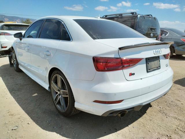 Foto 3 de la subasta – 2017 AUDI A3 PREMIUM con VIN WAUJ8GFF6H1016451