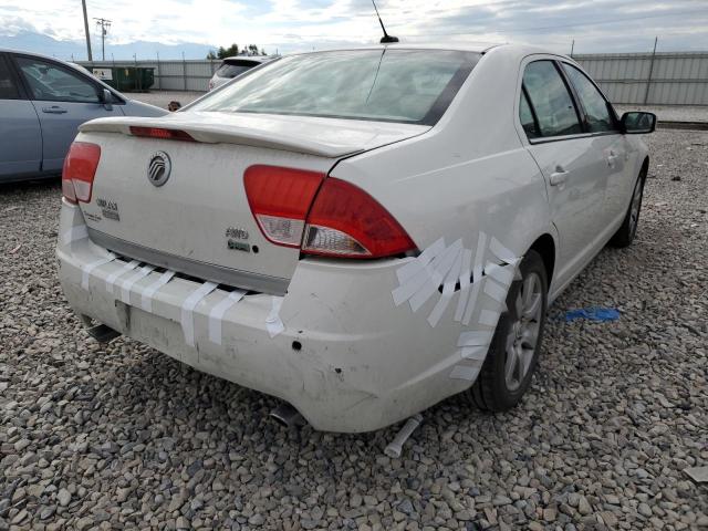 Photo 4 from auction – 2010 MERCURY MILAN PREM with VIN 3MEHM0CG6AR618987