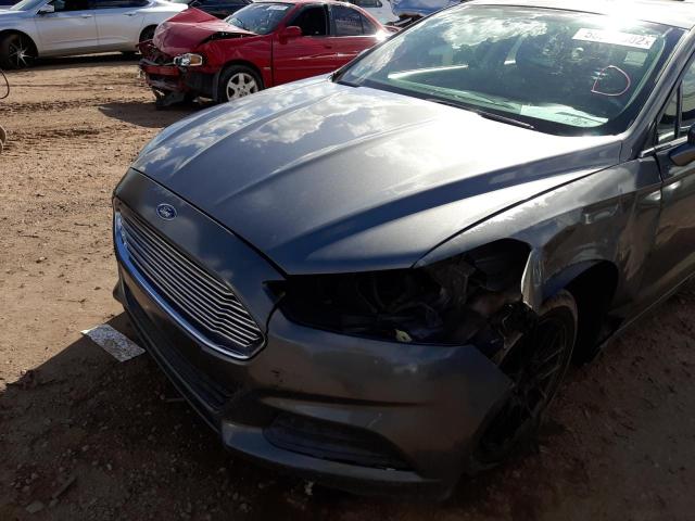 Photo 9 from auction – 2013 FORD FUSION SE with VIN 3FA6P0H74DR149448