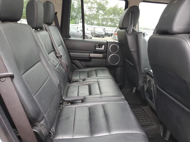 Photo 6 from auction – 2006 LAND ROVER LR3 SE with VIN SALAE25456A366772