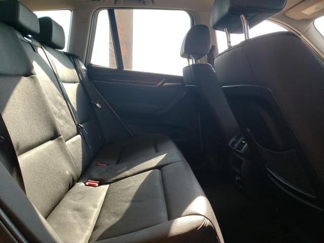 Photo 6 from auction – 2015 BMW X3 XDRIVE2 with VIN 5UXWX9C53F0D44207