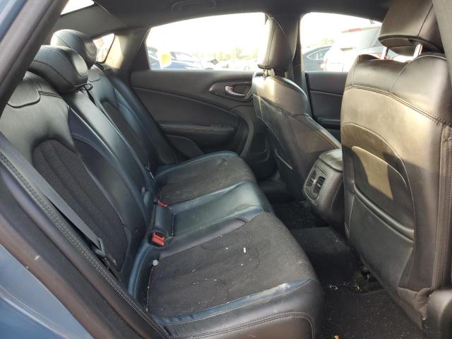 Photo 6 from auction – 2015 CHRYSLER 200 S with VIN 1C3CCCBGXFN582219