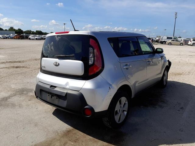 صورة رقم 4 من المزاد - 2014 KIA SOUL مع VIN KNDJN2A25E7713685