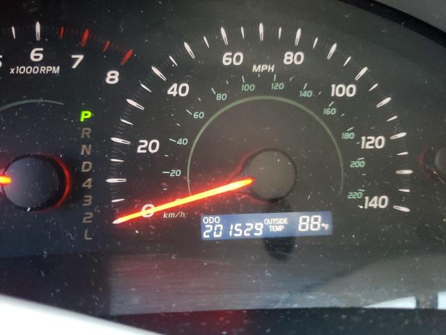 Photo 8 from auction – 2007 TOYOTA CAMRY CE with VIN 4T1BE46K37U694594