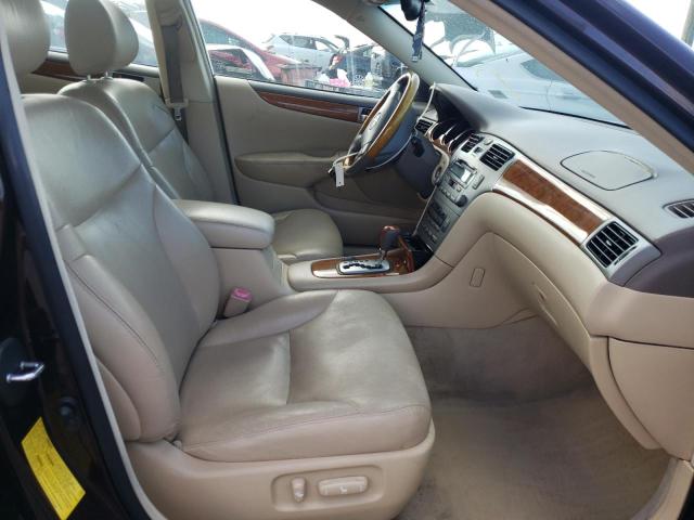 Zdjęcie 5 z aukcji – 2005 LEXUS ES 330 z VIN JTHBA30GX55118859