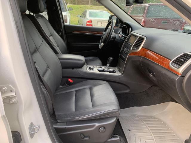 Photo 5 from auction – 2012 JEEP GRAND CHER with VIN 1C4RJFBG9CC272034