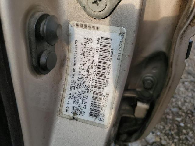 Photo 10 from auction – 1994 TOYOTA COROLLA LE with VIN 1NXAE09B0RZ186425