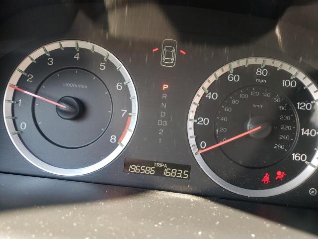 Photo 8 from auction – 2011 HONDA ACCORD EXL with VIN 1HGCP2F83BA062072