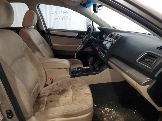 Photo 5 from auction – 2016 SUBARU LEGACY 2.5 with VIN 4S3BNAC66G3015031