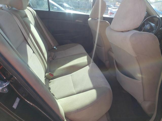 Photo 6 from auction – 2010 HONDA ACCORD LX with VIN 1HGCP2F34AA045512