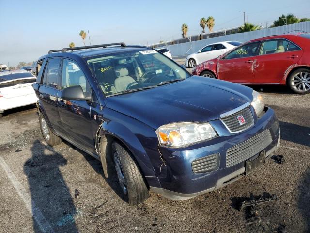 SATURN VUE 2007 with VIN 5GZCZ33D97S854386 - Photo from auction