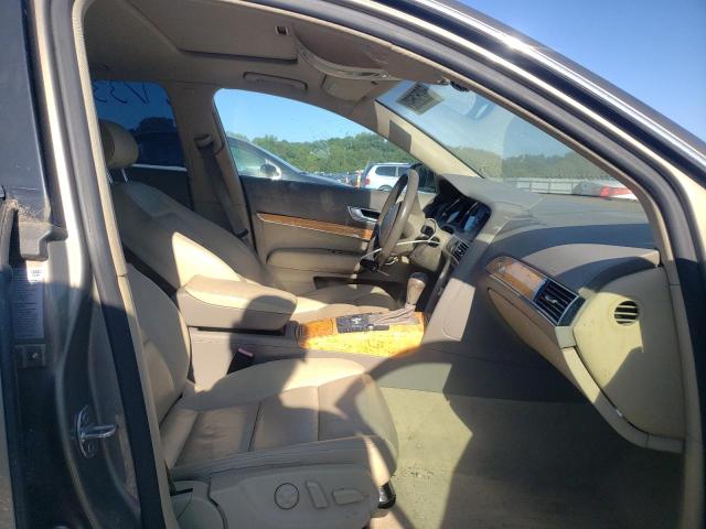Photo 5 from auction – 2005 AUDI A6 3.2 QUA with VIN WAUDG74F75N091201