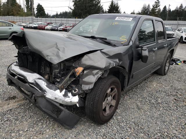 Photo 2 from auction – 2011 GMC CANYON SLT with VIN 1GTD5NFE6B8112177
